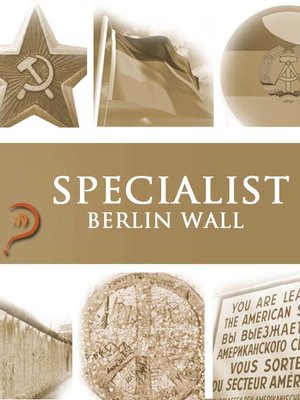 cover image of Berlin Wall